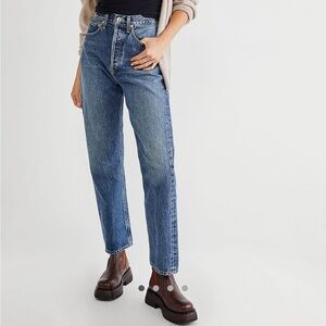 Agolde 90s Mid rise Jean